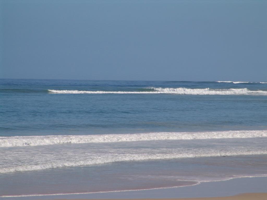 Diaz 15 House On The Bay Hotell Jeffreys Bay Exteriör bild