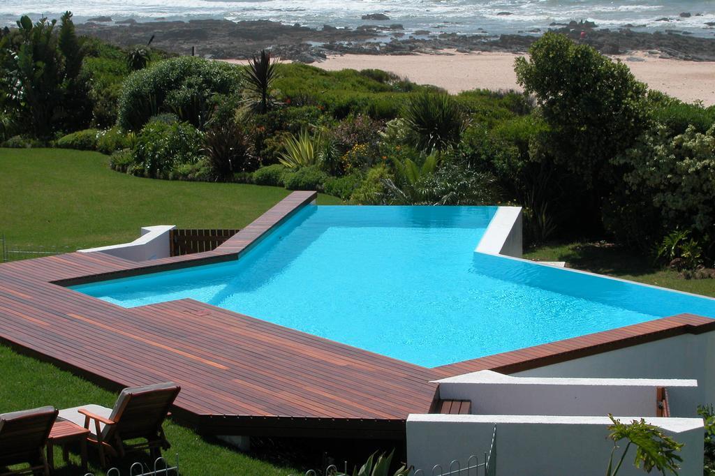 Diaz 15 House On The Bay Hotell Jeffreys Bay Exteriör bild