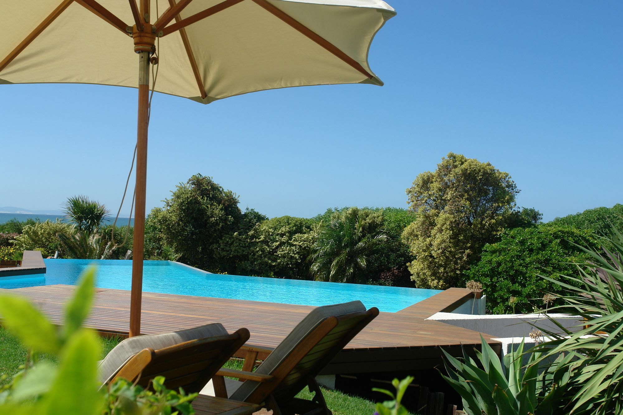 Diaz 15 House On The Bay Hotell Jeffreys Bay Exteriör bild