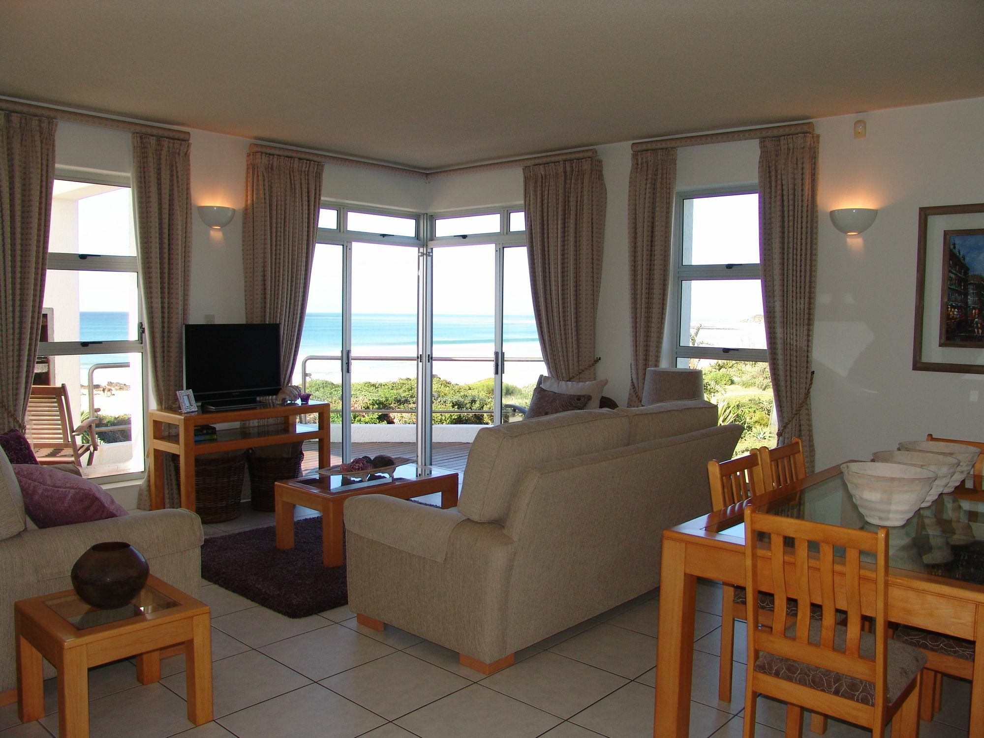 Diaz 15 House On The Bay Hotell Jeffreys Bay Exteriör bild