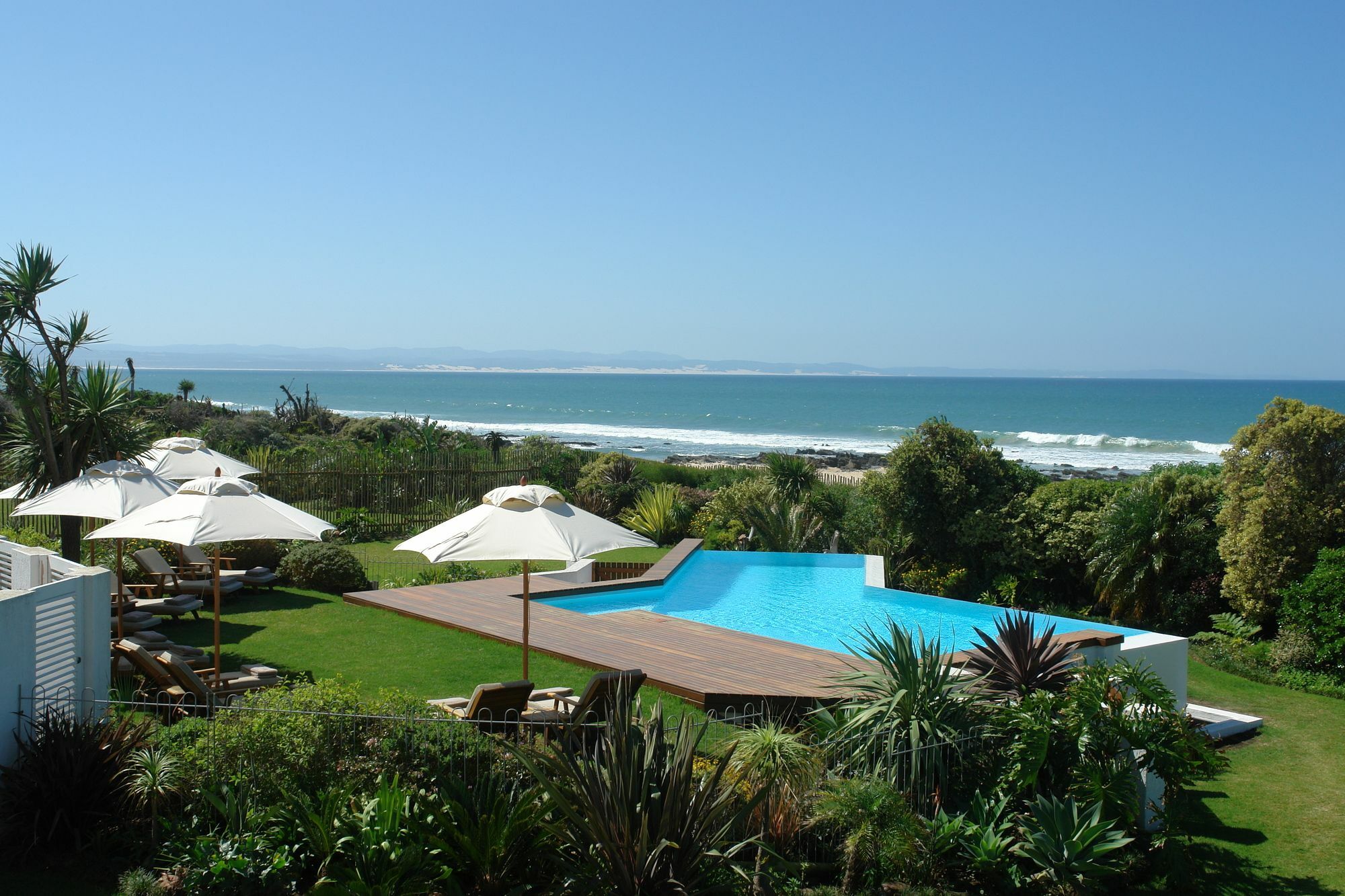 Diaz 15 House On The Bay Hotell Jeffreys Bay Exteriör bild