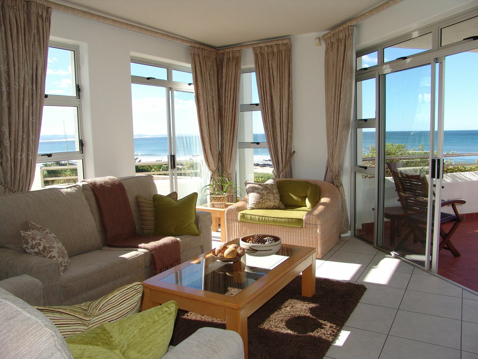 Diaz 15 House On The Bay Hotell Jeffreys Bay Exteriör bild